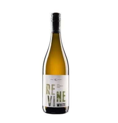 Niet alcoholische witte wijn