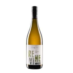 Niet alcoholische witte wijn
