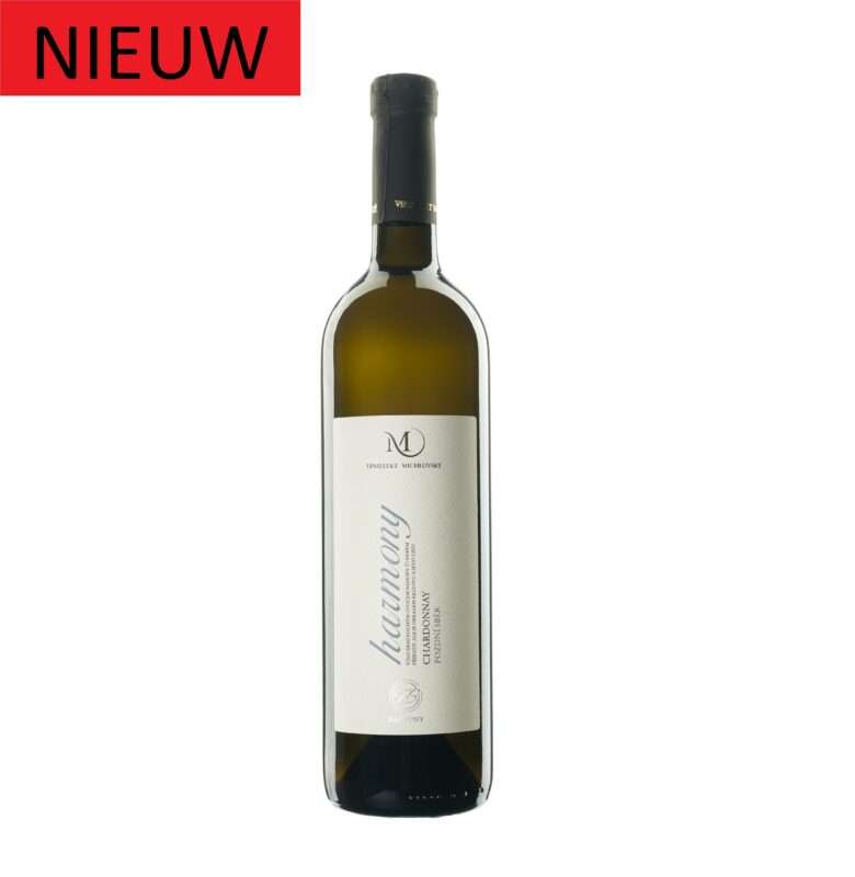 Chardonnay wijn uit Tsjechië
