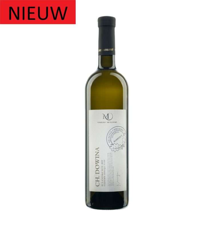 Pinot gris uit Tsjechië