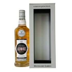 Schotse single malt whisky Gordon & Macphail Ardmore
