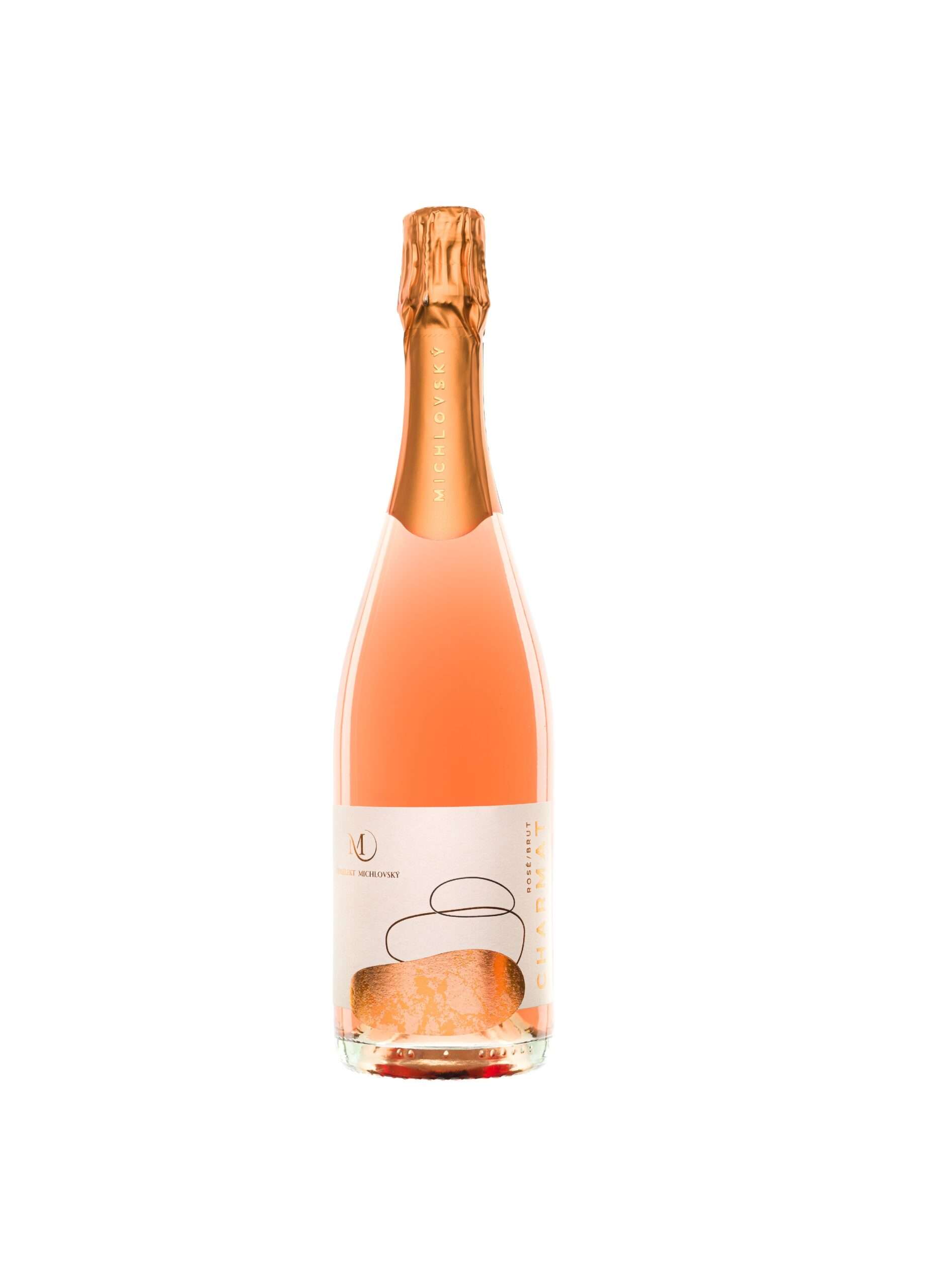 Charmat rosé - nieuwe verpakking