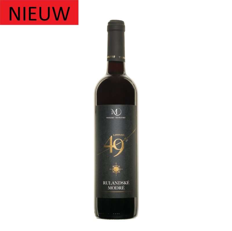 Betaalbare Pinot noir - Rulandské modré