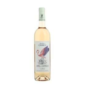 Fleurs de Camargue rosé