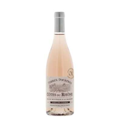 Côte du Rhône rosé