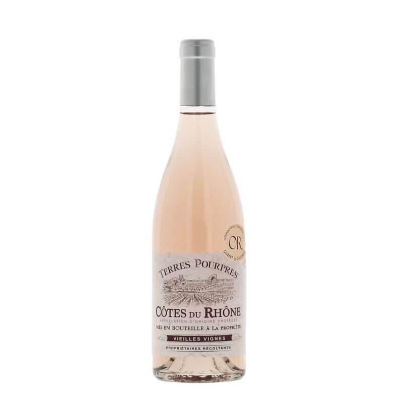 Côte du Rhône rosé