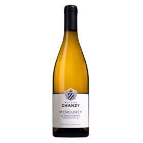 Mercurey wit prachtige vetttige Chardonnay