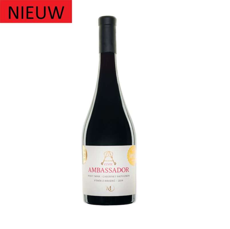 pinot noir en cabernet sauvignon