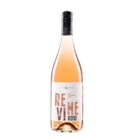 Niet alcoholisch rosé wijn