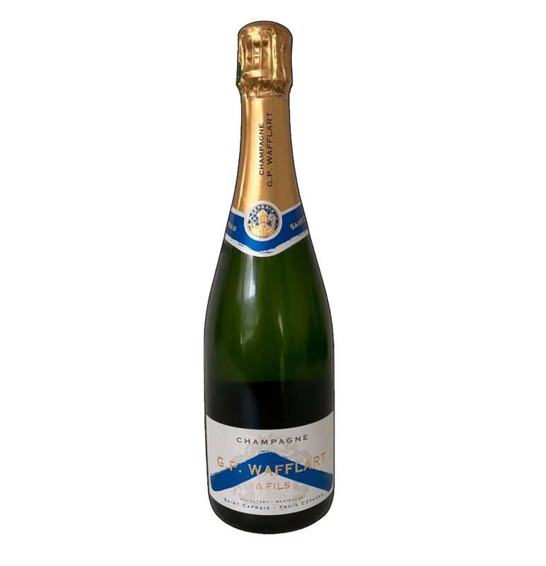 Champagne Chardonnay, pinot noir, pinot meunier