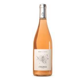 Syrah rosé