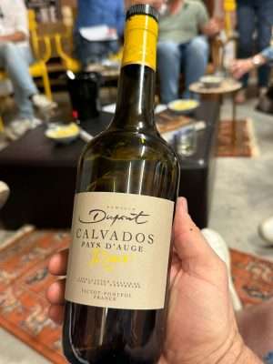 Dupont calvados
